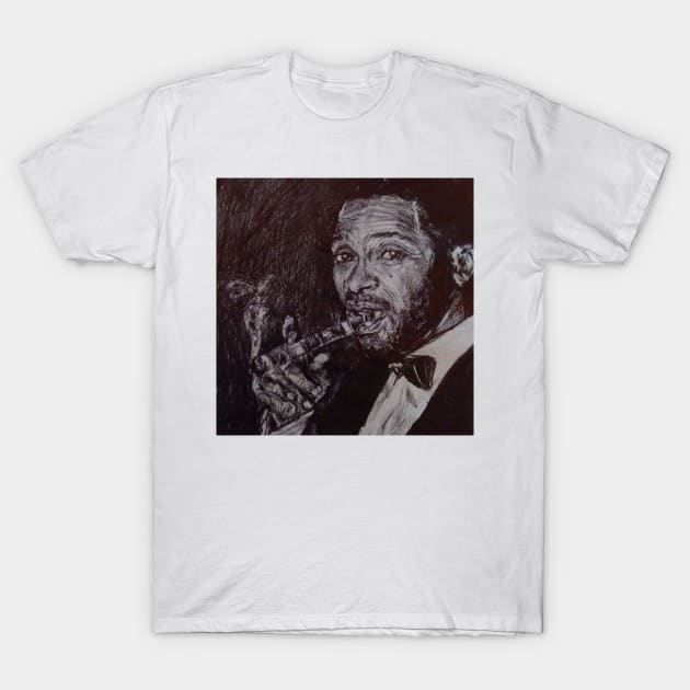 Mike Epps T-Shirt by cindybrady1986